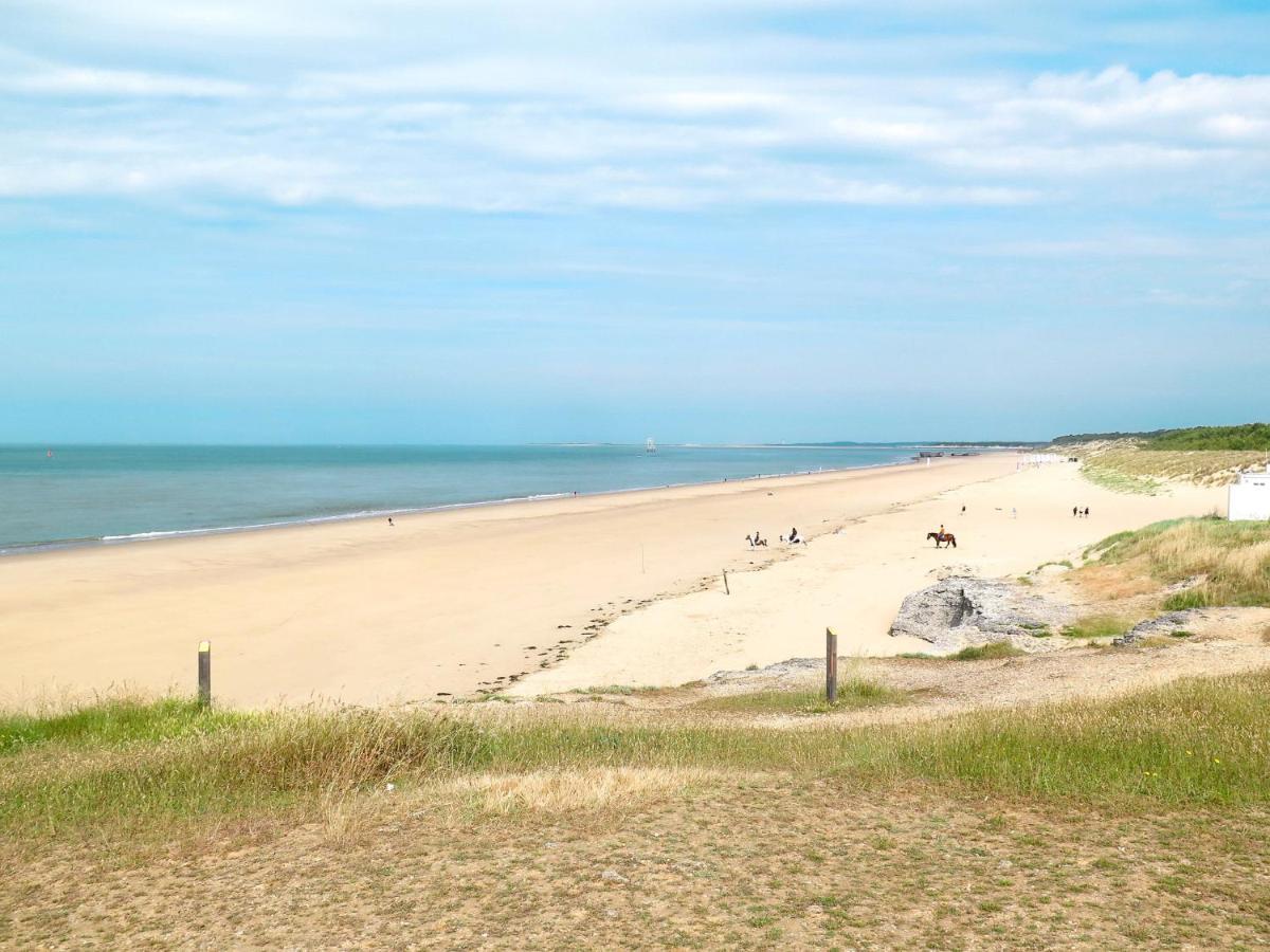 Holiday Home Domremy By Interhome Saint-Palais-sur-Mer Luaran gambar