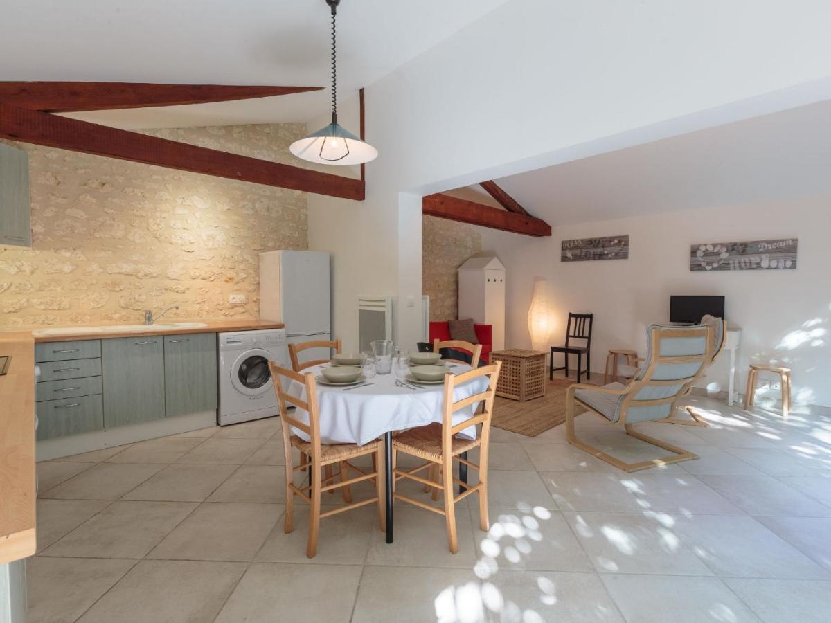 Holiday Home Domremy By Interhome Saint-Palais-sur-Mer Luaran gambar