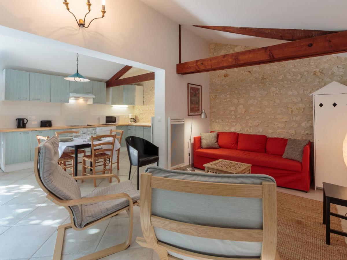 Holiday Home Domremy By Interhome Saint-Palais-sur-Mer Luaran gambar