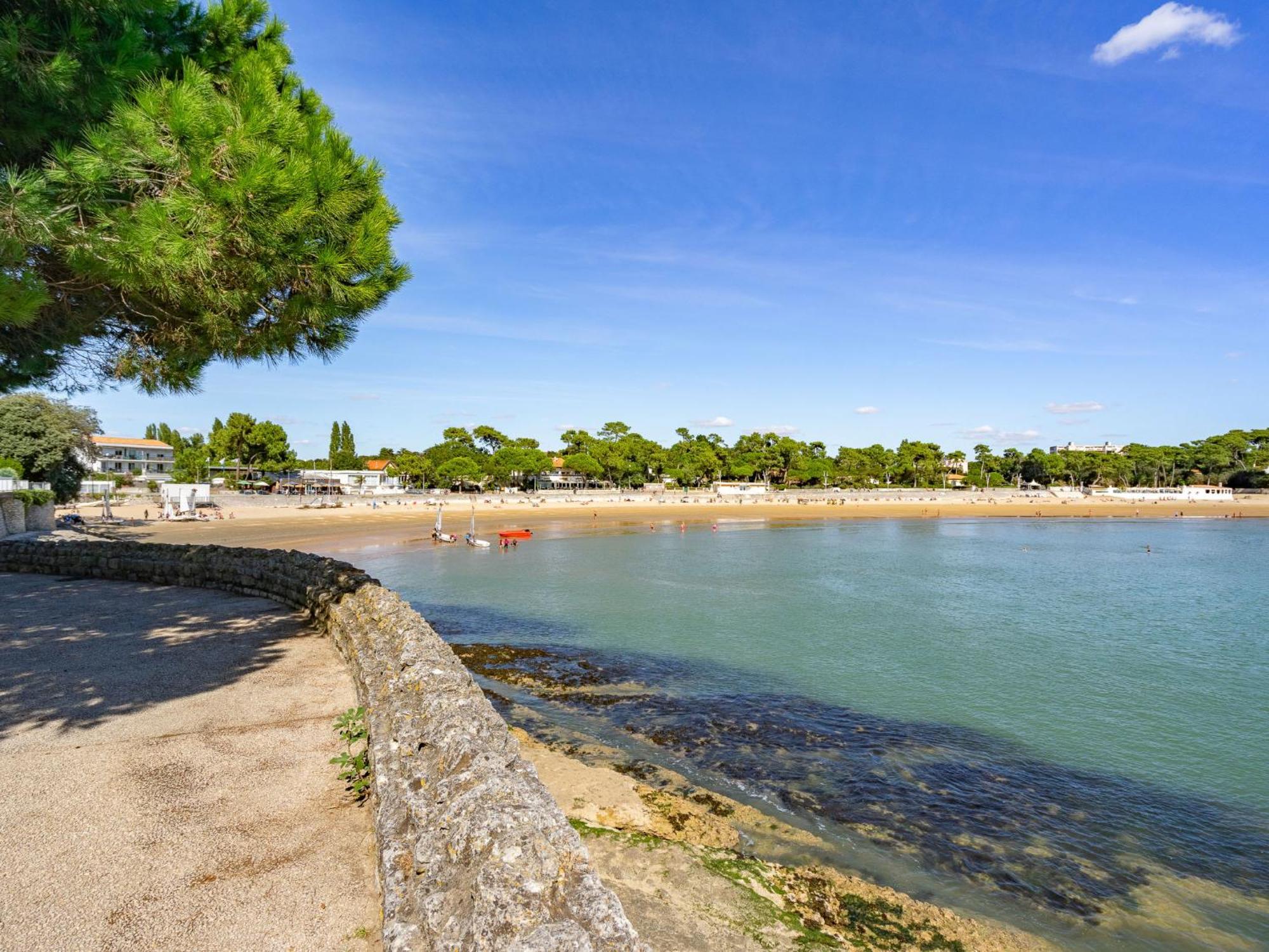 Holiday Home Domremy By Interhome Saint-Palais-sur-Mer Luaran gambar